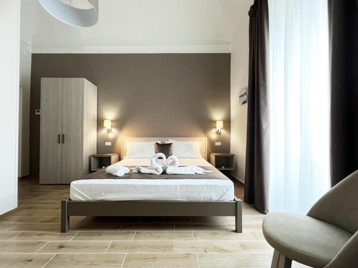 Nove Volte B&B カターニア エクステリア 写真