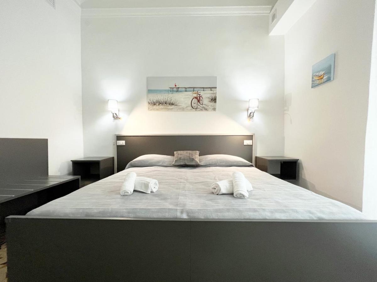 Nove Volte B&B カターニア エクステリア 写真