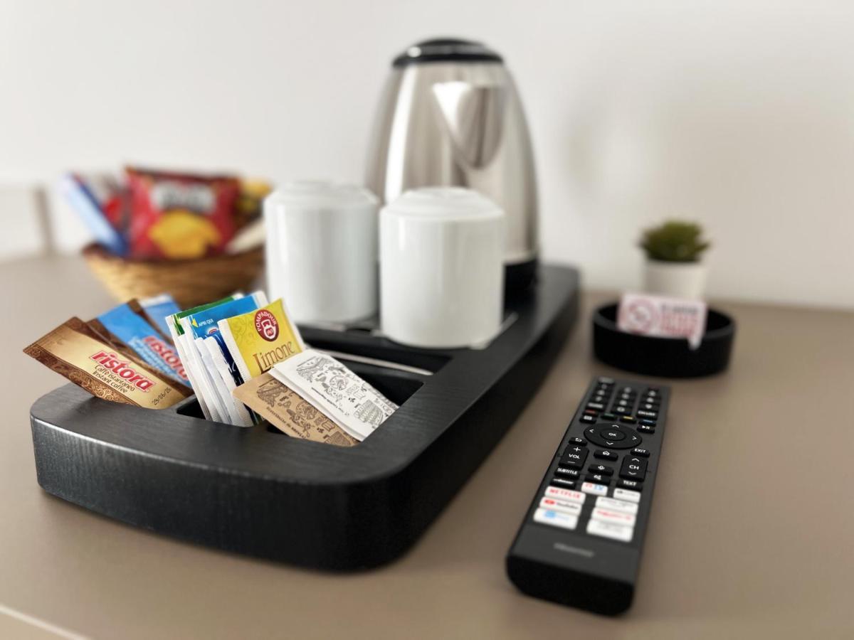 Nove Volte B&B カターニア エクステリア 写真