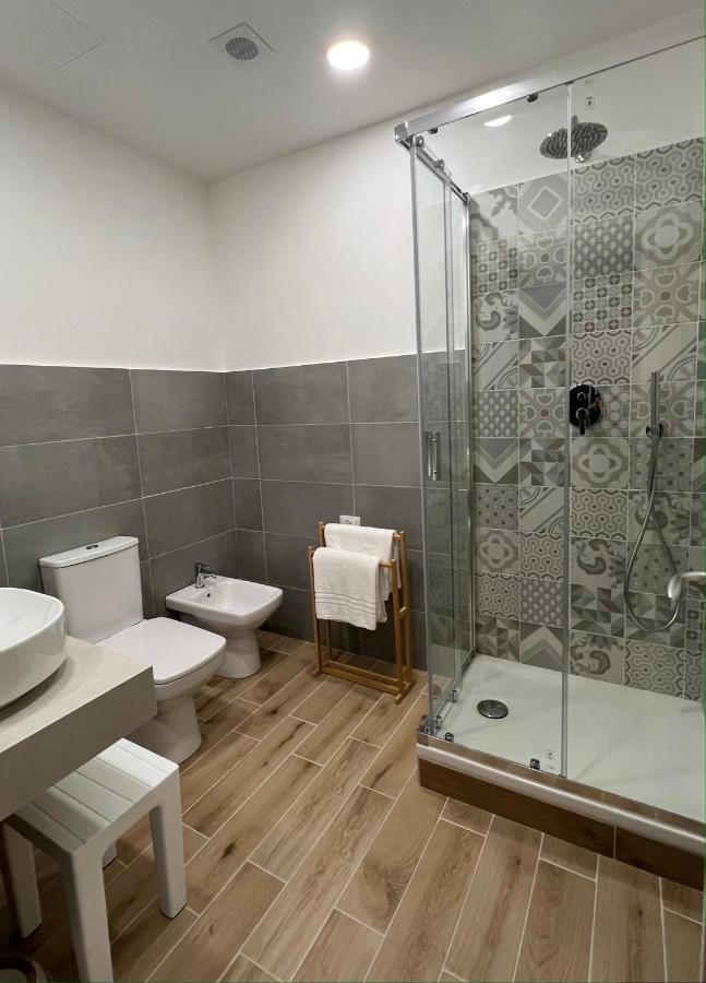 Nove Volte B&B カターニア エクステリア 写真