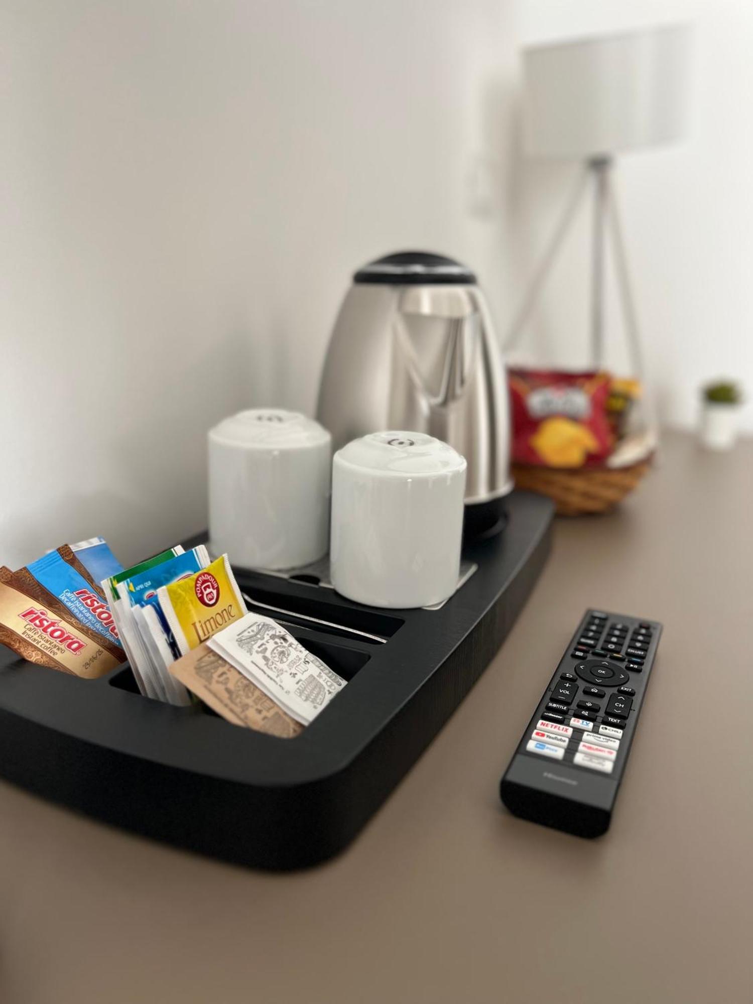 Nove Volte B&B カターニア エクステリア 写真
